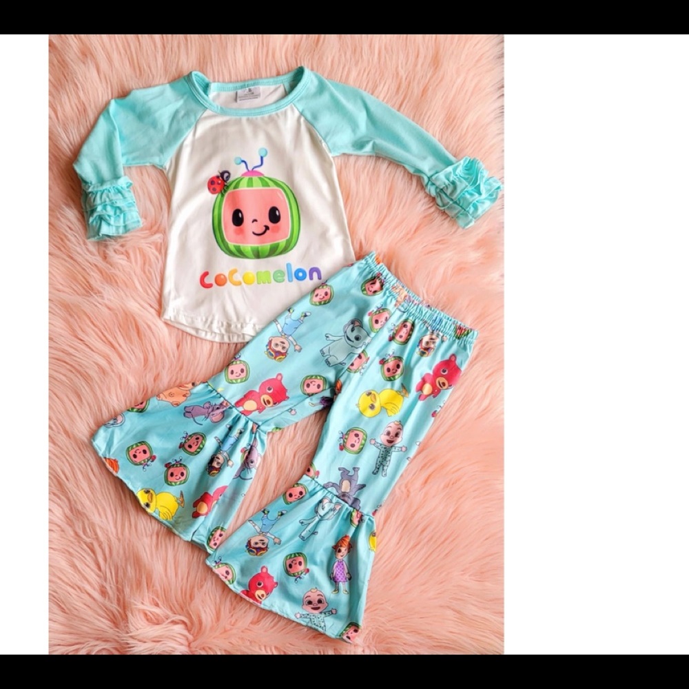 Coco melon set